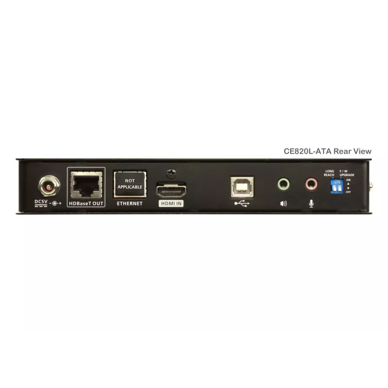 KVM pagarinātājs ATEN CE820L-ATA-G ar vadu 100m 4096x2160