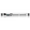 ATEN KL1508AN plaukta konsole 48,3 cm (19 collas) melna 1U