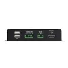 ATEN True 4K HDMI optiskais uztvērējs (4K@300m (K1, MM) / 10km (K2, SM))