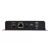 ATEN True 4K HDMI optiskais uztvērējs (4K@300m (K1, MM) / 10km (K2, SM))