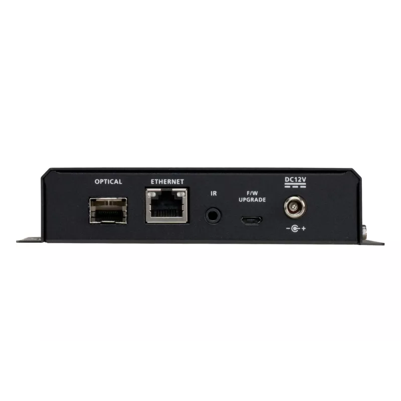 ATEN True 4K HDMI optiskais uztvērējs (4K@300m (K1, MM) / 10km (K2, SM))