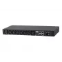 ATEN 32A 8 kontaktligzdu 1U mēra eko PDU