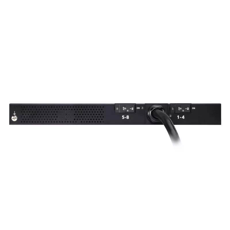ATEN 32A 8 kontaktligzdu 1U mēra eko PDU