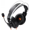 COUGAR TOURNAMENT austiņas ar vadu galvas lentes Gaming melnas