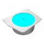 COUGAR Gaming FV270 Full Tower A-RGB plate balta 5V 2.2W