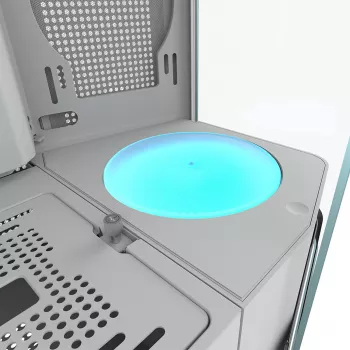 COUGAR Gaming FV270 Full Tower A-RGB plate balta 5V 2.2W