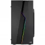 Aerocool Bolt Mini Mini tornis melns