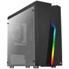 Aerocool Bolt Mini Mini tornis melns