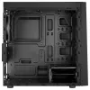 Aerocool Bolt Mini Mini tornis melns
