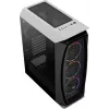 Aerocool Aero One Eclipse tornis balts