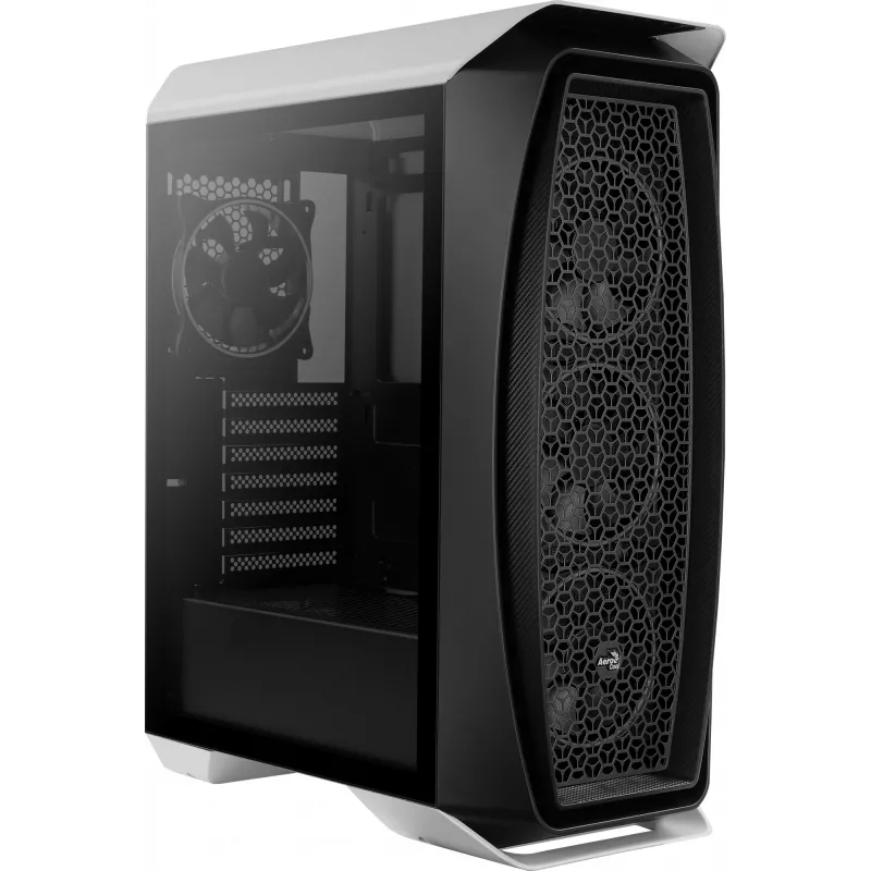 Aerocool Aero One Eclipse tornis balts