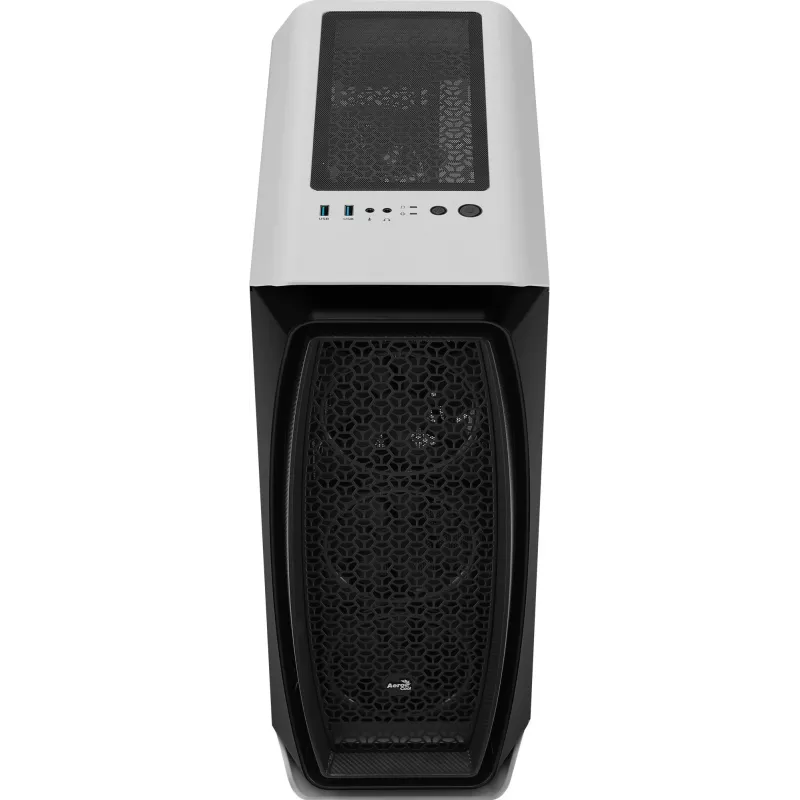 Aerocool Aero One Eclipse tornis balts
