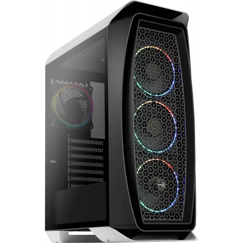 Aerocool Aero One Eclipse tornis balts