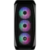 Aerocool Aero One Mini Frost Mini Tower Melns