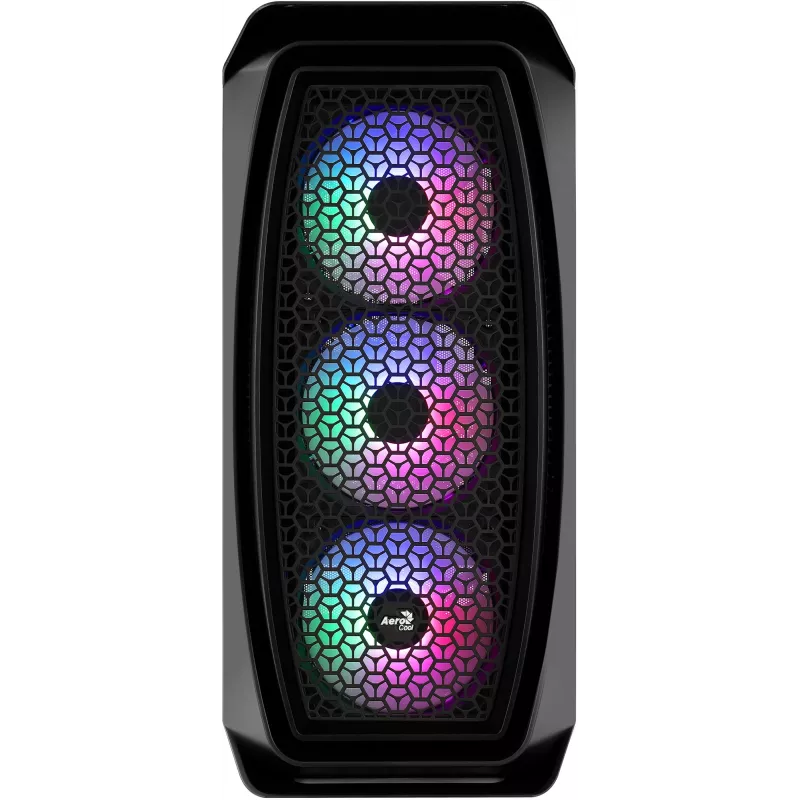 Aerocool Aero One Mini Frost Mini Tower Melns