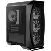 Aerocool Aero One Mini Frost Mini Tower Melns