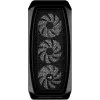 Aerocool Aero One Mini Frost Mini Tower Melns
