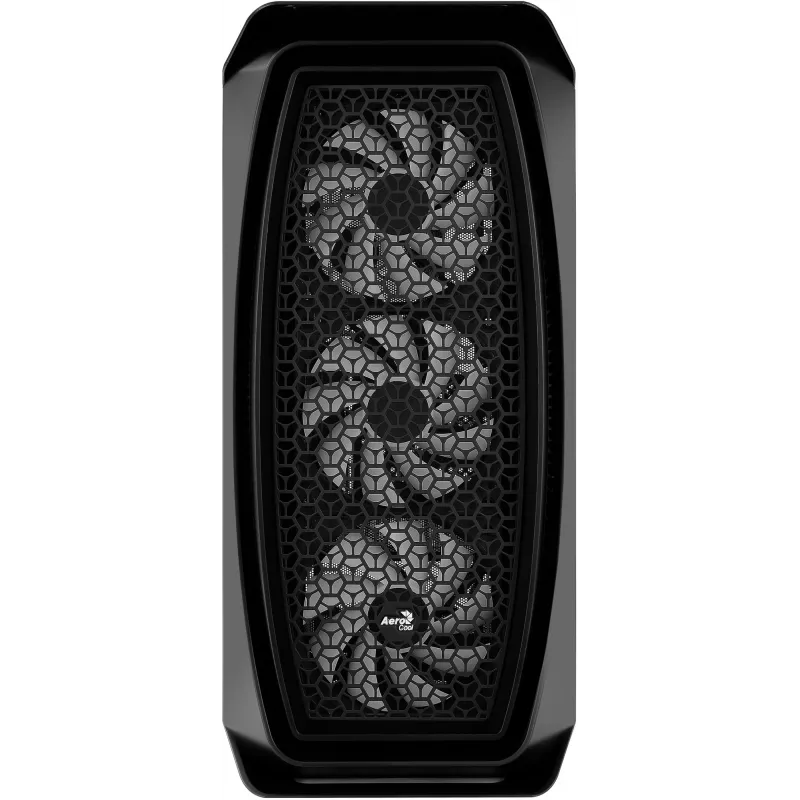 Aerocool Aero One Mini Frost Mini Tower Melns