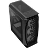Aerocool Aero One Mini Frost Mini Tower Melns