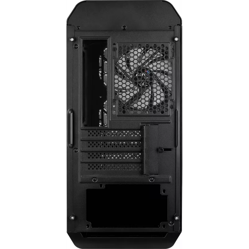 Aerocool Aero One Mini Frost Mini Tower Melns