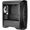 Aerocool Aero One Mini Frost Mini Tower Melns