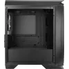 Aerocool Aero One Mini Frost Mini Tower Melns
