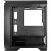 Aerocool Aero One Mini Frost Mini Tower Melns