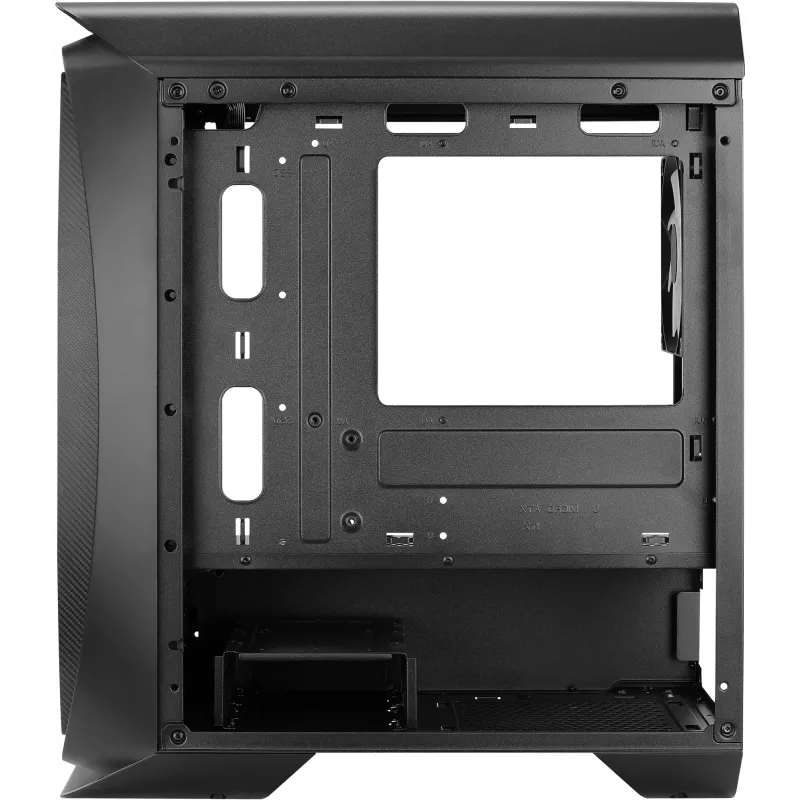 Aerocool Aero One Mini Frost Mini Tower Melns