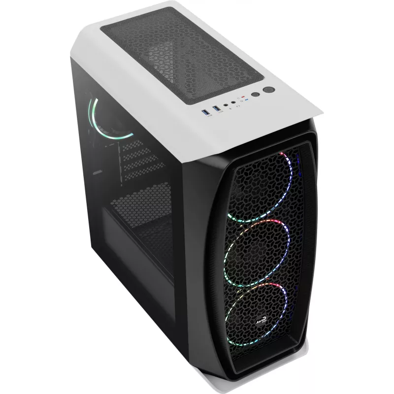 Aerocool Aero One Mini Eclipse Mini Tower balts