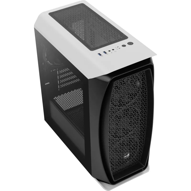 Aerocool Aero One Mini Eclipse Mini Tower balts