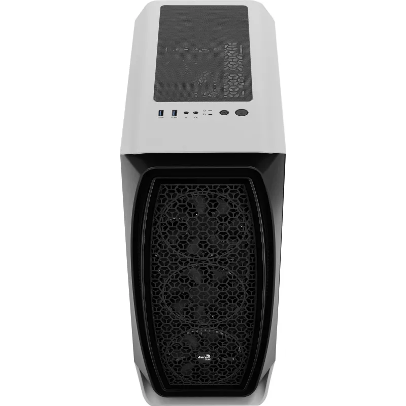 Aerocool Aero One Mini Eclipse Mini Tower balts