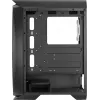 Aerocool Aero One Duo ATX datora korpuss, 4x ARGB ventilatori 12 cm + priekšējā sieta panelis