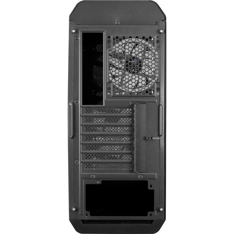 Aerocool Aero One Duo ATX datora korpuss, 4x ARGB ventilatori 12 cm + priekšējā sieta panelis