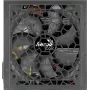 PC barošanas bloks AEROCOOL AEROB750 750W 80 PLUS Bronze nemodulārs 230V kluss melns