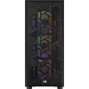 Aerocool Hive FRGB Midi Tower Melns