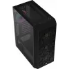 Aerocool Hive FRGB Midi Tower Melns