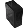 Aerocool Hive FRGB Midi Tower Melns