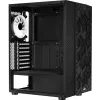 Aerocool Hive FRGB Midi Tower Melns