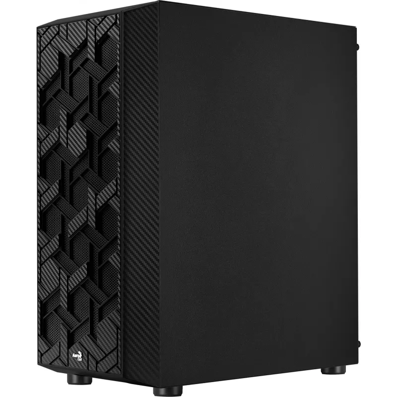 Aerocool Hive FRGB Midi Tower Melns