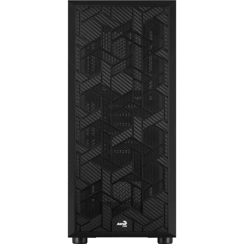 Aerocool Hive FRGB Midi Tower Melns