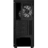 Aerocool Hive FRGB Midi Tower Melns