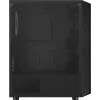 Aerocool Hive FRGB Midi Tower Melns