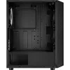 Aerocool Hive FRGB Midi Tower Melns
