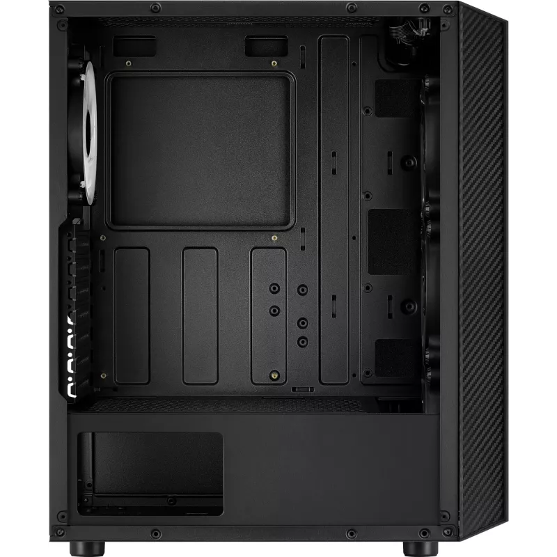 Aerocool Hive FRGB Midi Tower Melns