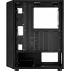 Aerocool Hive FRGB Midi Tower Melns