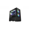Mars Gaming MCZ datora korpuss Mini Tornis Melns
