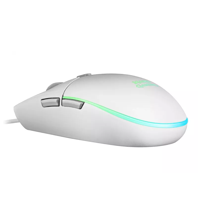 Mars Gaming MMG pele, labās rokas, USB A tipa, optiskā, 3200 DPI