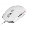 Mars Gaming MMG pele, labās rokas, USB A tipa, optiskā, 3200 DPI