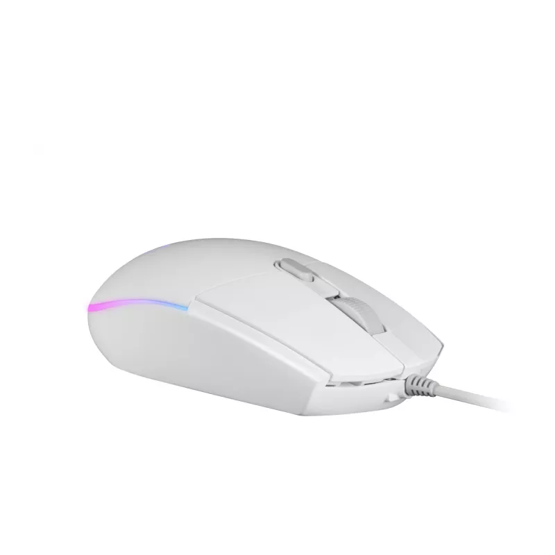 Mars Gaming MMG pele, labās rokas, USB A tipa, optiskā, 3200 DPI