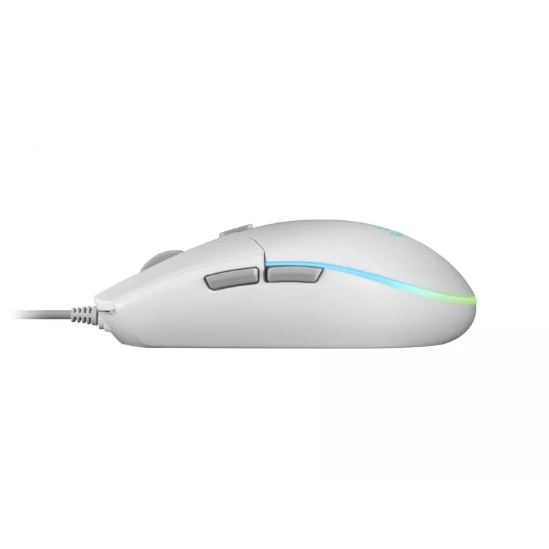 Mars Gaming MMG pele, labās rokas, USB A tipa, optiskā, 3200 DPI
